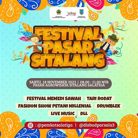 Festival Pasar Sitalang Memperingati Potensi Pertanian Dan Pariwisata