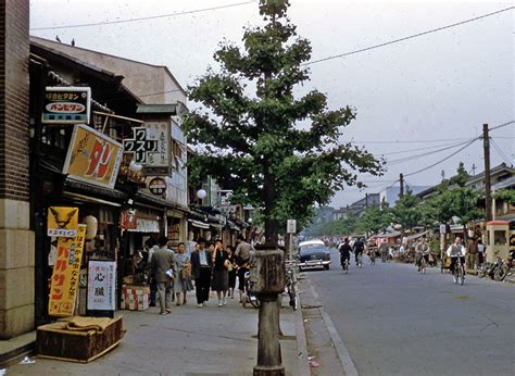 この場所どこか分かる？1960年代の写真だけど Old Pictures Old Photos Vintage Photos Japan