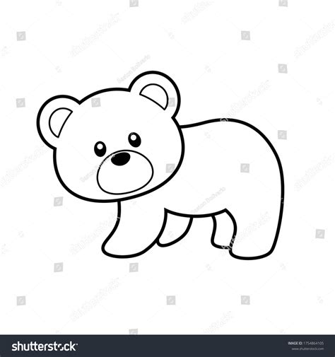 19,475 Bear Cub Vector Royalty-Free Images, Stock Photos & Pictures | Shutterstock