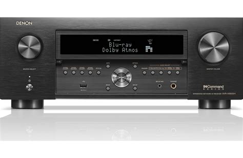 Denon AVR X6800H Audio Video Home Theater Receiver Denon Canada