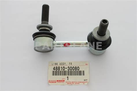 Toyota Oem Genuine Link Assy Front Stabilizer Lh Ebay