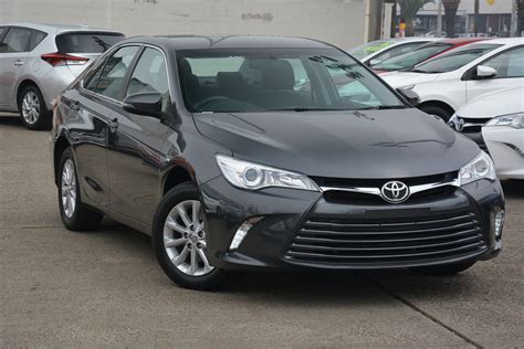 2017 Grey Toyota Camry Subscription For Productpricingprice Wk