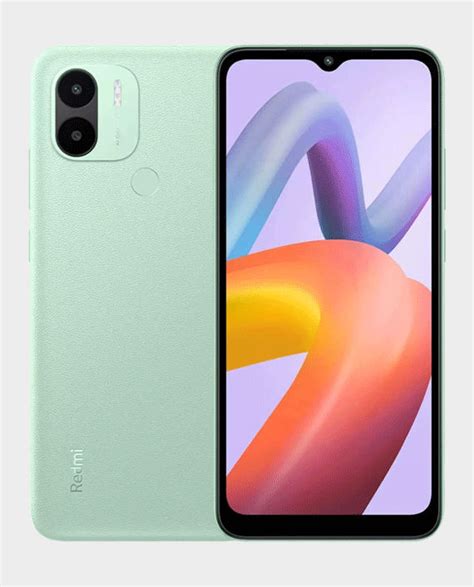 Buy Xiaomi Redmi A2 Plus 2gb 32gb Light Green In Qatar Alaneesqatar Qa