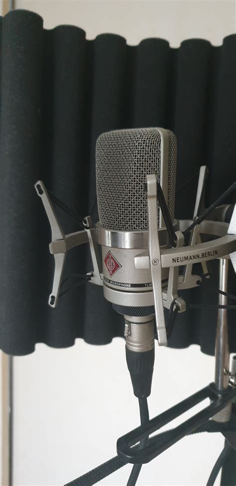 TLM 102 Studio Set Neumann TLM 102 Studio Set Audiofanzine