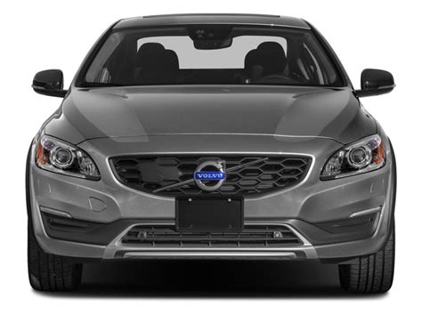 2018 Volvo S60 Cross Country Sedan 4d T5 Awd I4 Turbo Prices Values And S60 Cross Country Sedan