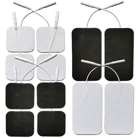 Buy TENS Unit Replacement Pads Compatible With AUVON And TENS 7000