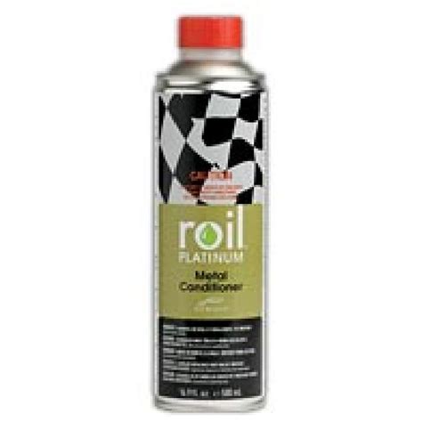 Roil - Roil Platinum Metal Conditioner 500mL - Parts and Accessories | HP Heaven