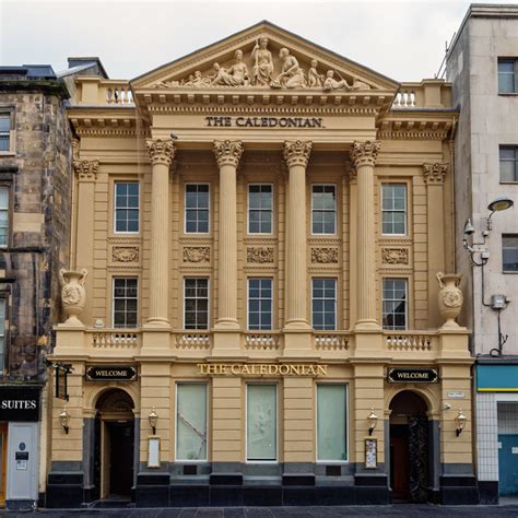 caledonian  valenta geograph britain  ireland