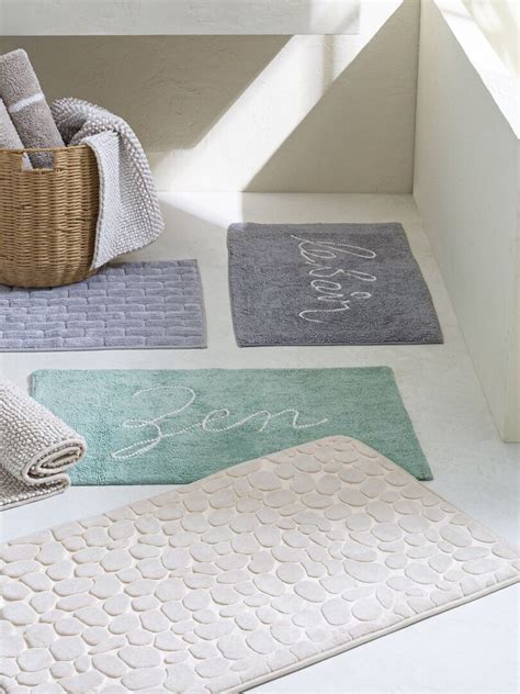 Guy Levasseur Tapis de bain mousse à mémoire de forme Gris Kiabi