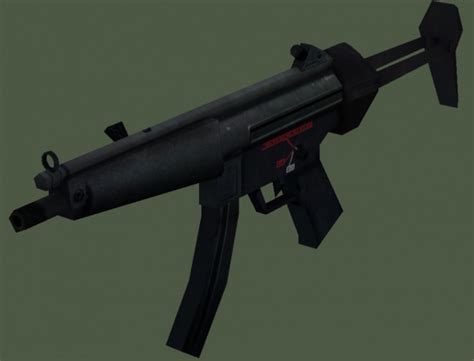 Weapon Smg Mp5 Spawn Valve Developer Community