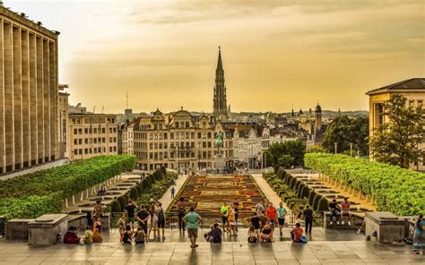 Top Sehenswürdigkeiten in Brüssel Welt sehen