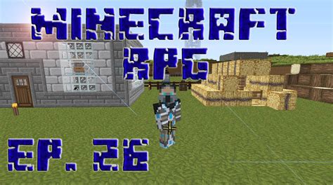 MINECRAFT RPG EP 26 ENDER QUARRY ASÍ O MAS MALA SUERTE SERIE