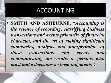 UNIT 1 PPT MEANING AND SCOPE OF ACCOUNTING Pptx