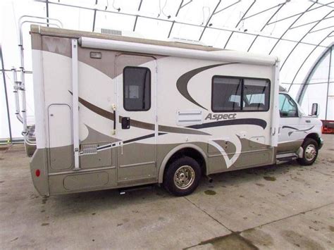 2006 Winnebago Aspect 23d Class B Rv For Sale In Sherwood Ohio 257537 Class B Rv