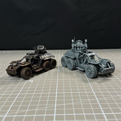 Tauros Venator Side By Side R Theastramilitarum