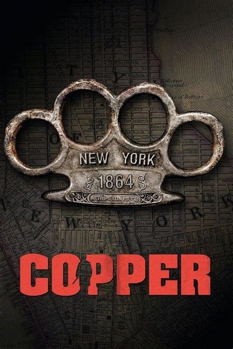 Copper Tv Show Information Trailers Kinocheck