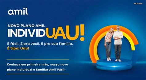 Amil Fácil F110 SP Plano de Saúde Individual e Familiar da Amil Fácil