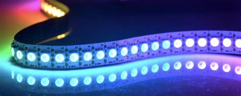 The Ultimate Guide To Rgbic Led Strip Light Hanron Lighting