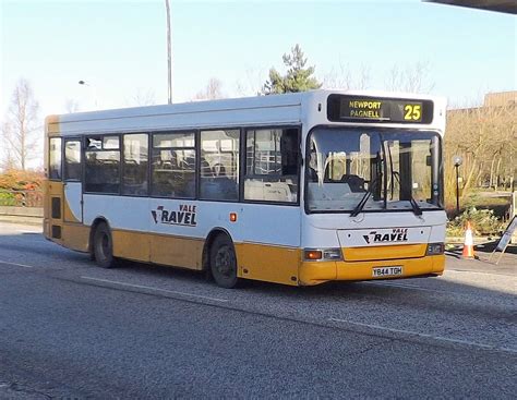 Y844TGH Vale Travel Of Aylesbury At Milton Keynes Trevor Plackett