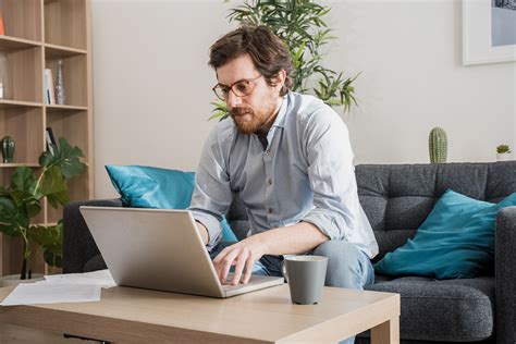 Annoying Bad Stock Photos Of Working From Home Posturite