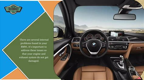 Main Causes Of Bmw Engine Blowing White Smoke From Exhaust Ppt