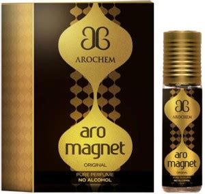 Arochem Aro Magnet Perfume Attar Long Lasting Fragrance Herbal Attar