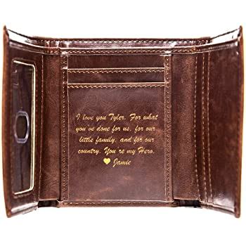 Personalized Wallets: Customized and Unique Accessories for Every Style ...