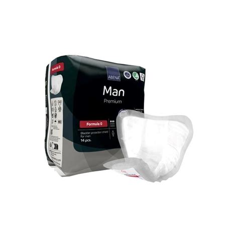 Abena Man Formula Protection Anatomique Pour Homme