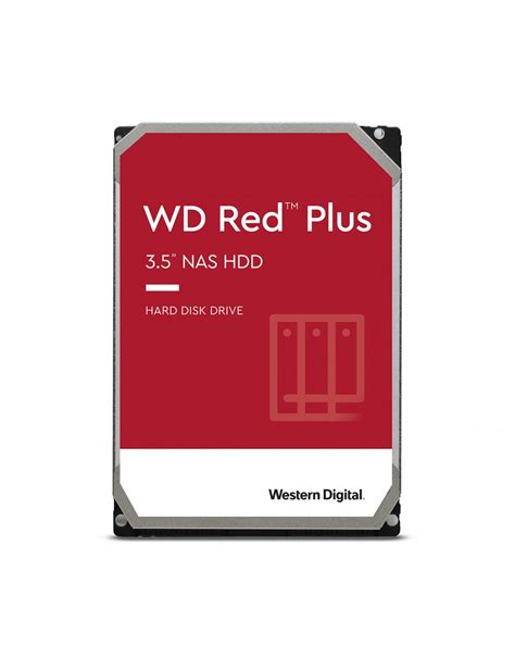 HDD WD Red Plus WD101EFBX 10TB 8 9 600 Sata III 256MB D CMR