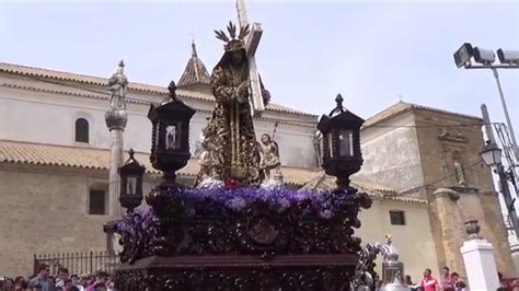 Hd Entrada De Nuestro Padre Jes S Nazareno Semana Santa Aguilar De