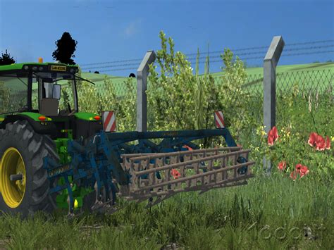 Rabe Werk Cultivators Type Egf V Modai Lt Farming Simulator Euro