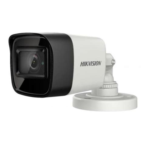 Hikvision Cámara de Seguridad tipo Bala Precio Guatemala Kemik