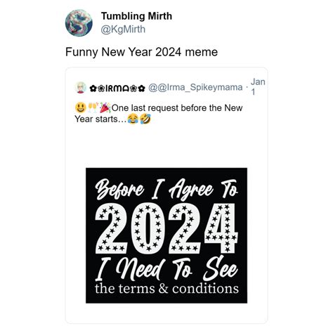 Funny Things To Say 2024 Memes Abbie Felicle