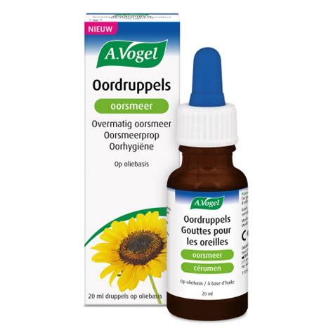 Avogel Ear Drops 20 Ml Pharmamarket