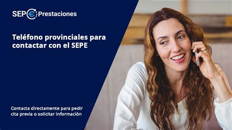 Teléfono información SEPE gratuito INEM 2023 Sepeprestaciones