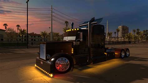 Haterbilt V151 389 Viper2 Edit Truck Mod Ats Mod American Truck