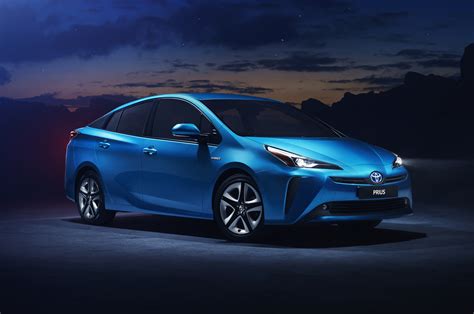 New Toyota Prius Hybrid AWD I More Details Revealed Autocar