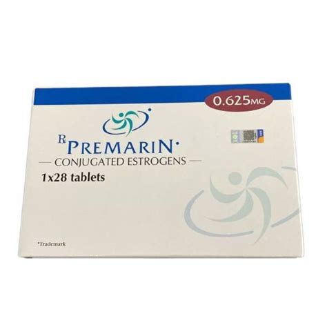 Buy Premarin 0625mg Tablet 28s Uses Dosage Side Effects