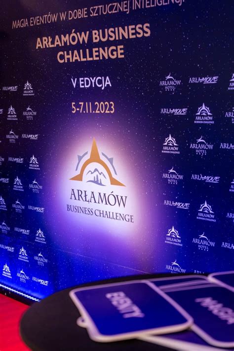 Arłamów Business Challenge 2024 Hotel Arłamów