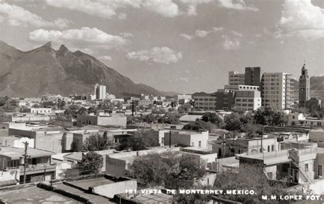 Vista Panor Mica Monterrey Nuevo Le N