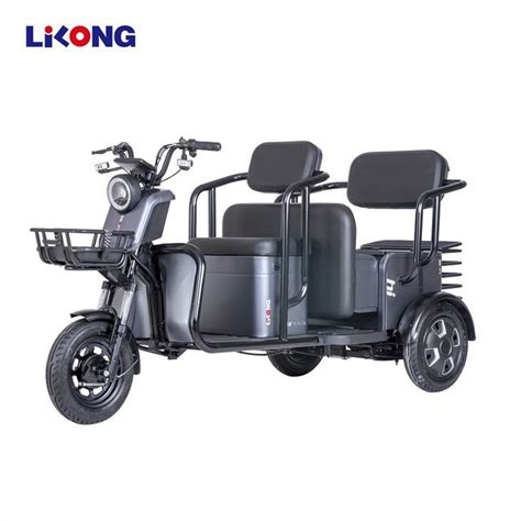 中国成人電気トライク電気自動車サプライヤー、メーカー、工場 Lilong