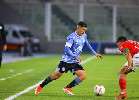 Belgrano cumplió ante Real Tomayapo y mantuvo la cima de su grupo