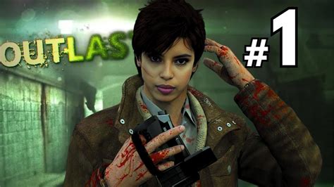 Outlast Parte Youtube