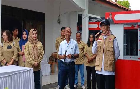 Pj Wali Kota Palangka Raya Dorong Pertumbuhan Ekonomi Inklusif