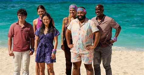 ‘Survivor 44,’ Episode 1: A Recap