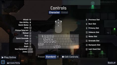 Cobalt Wasd Guide Mastering Combat Controls Gameskinny