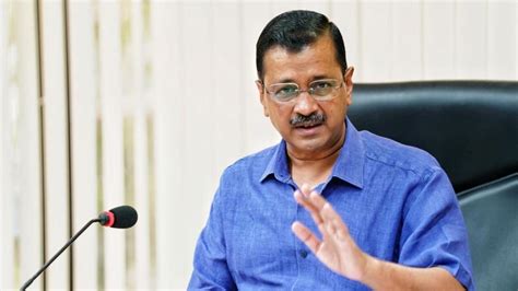 Delhi Services Ordinance Issue Cm Kejriwal To Skip Niti Aayog Meet