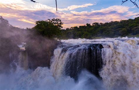 Murchison Falls National Park - Electronic Tourism Link