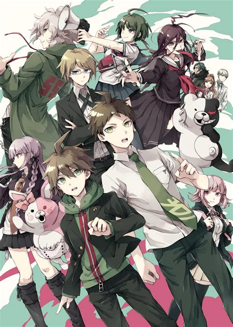 Danganronpa 1 Wallpapers Top Free Danganronpa 1 Backgrounds