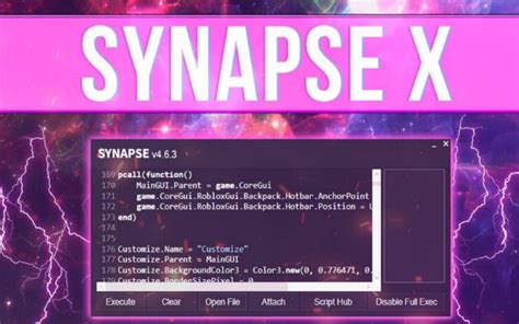 Synapse X For Roblox Edge Add On